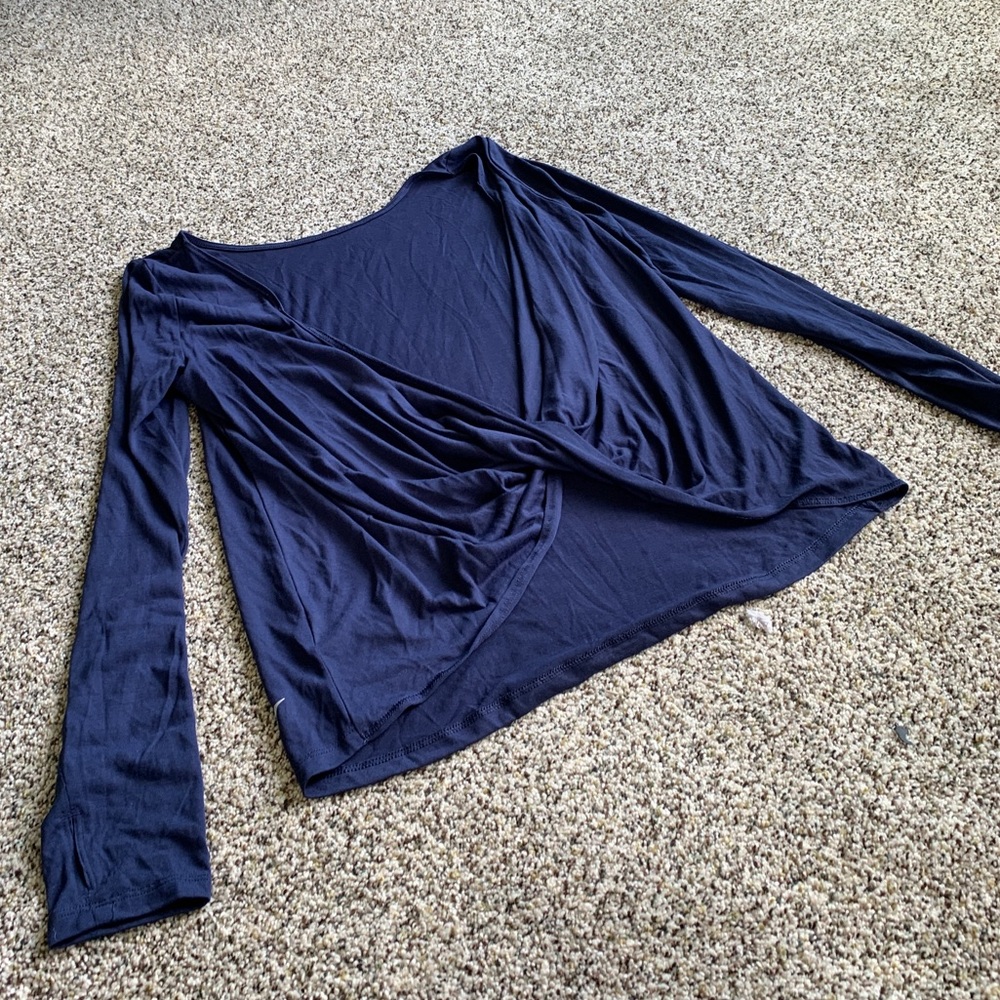 ❤️Open Back Shirt